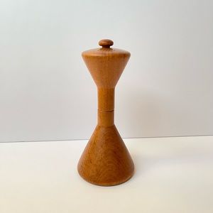 Vintage Dansk Jens Quistgaard salt and pepper mill